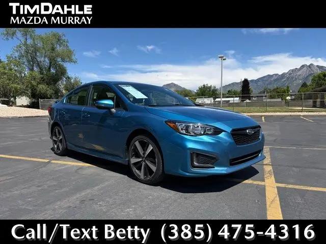 2019 Subaru Impreza 2.0i Sport for sale in Murray, UT