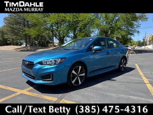 2019 Subaru Impreza 2.0i Sport for sale in Murray, UT
