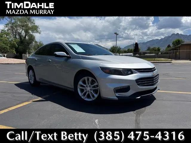 2017 Chevrolet Malibu 1LT for sale in Murray, UT