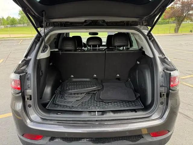 2022 Jeep Compass Trailhawk 4x4