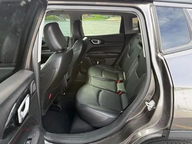 2022 Jeep Compass Trailhawk 4x4