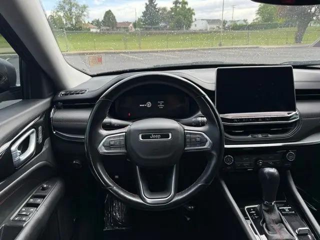 2022 Jeep Compass Trailhawk 4x4