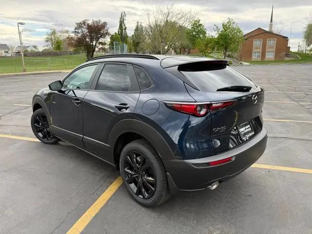2026 Mazda CX-30 2.5 Turbo Aire Edition