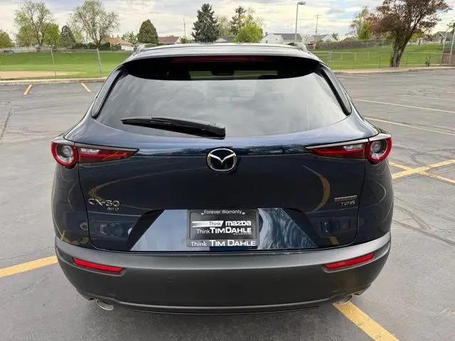 2026 Mazda CX-30 2.5 Turbo Aire Edition
