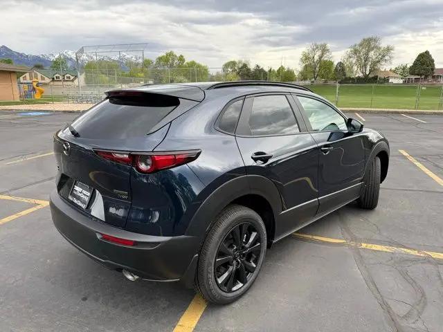 2026 Mazda CX-30 2.5 Turbo Aire Edition