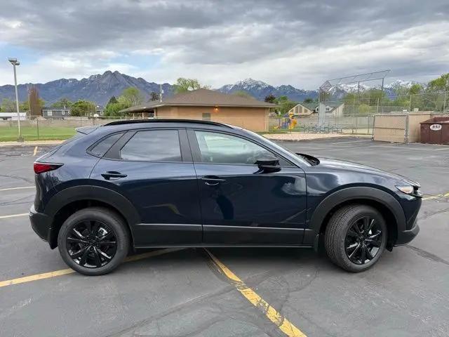 2026 Mazda CX-30 2.5 Turbo Aire Edition