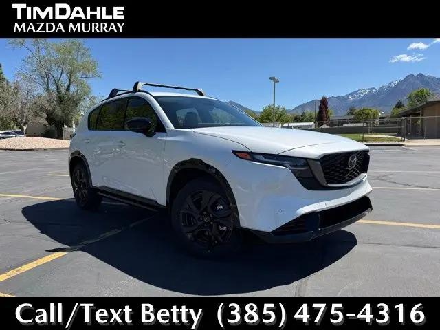 2026 Mazda CX-5 2.5 S Premium Plus for sale in Murray, UT