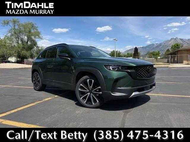 2026 Mazda CX-50 2.5 Turbo Premium Plus for sale in Murray, UT