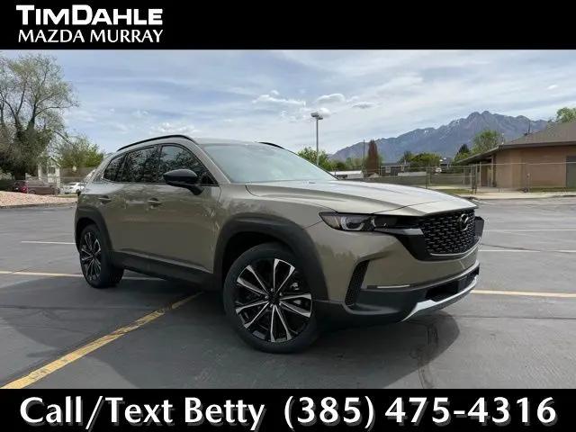 2026 Mazda CX-50 2.5 Turbo Premium Plus for sale in Murray, UT