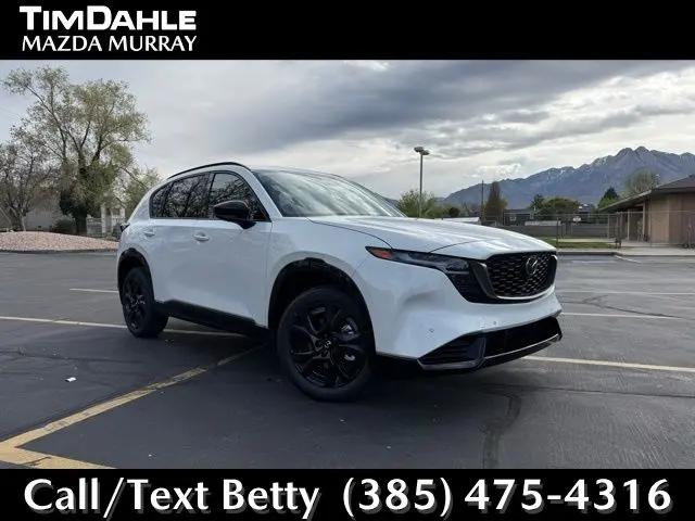 2026 Mazda CX-5 2.5 S Premium Plus for sale in Murray, UT