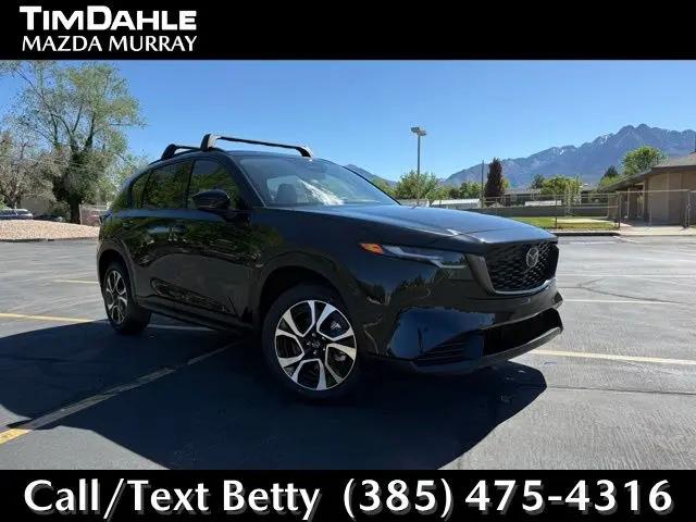 2026 Mazda CX-5 2.5 S Preferred for sale in Murray, UT