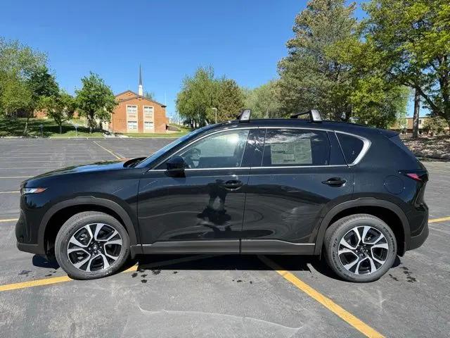 2026 Mazda CX-5 2.5 S Preferred