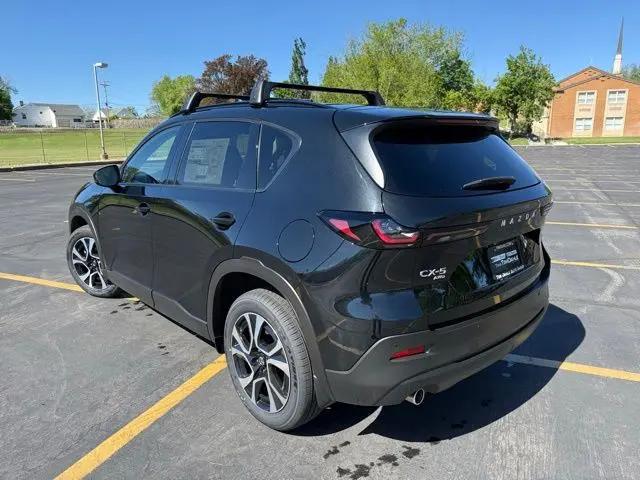 2026 Mazda CX-5 2.5 S Preferred