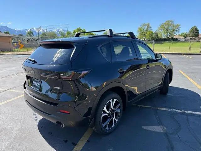2026 Mazda CX-5 2.5 S Preferred