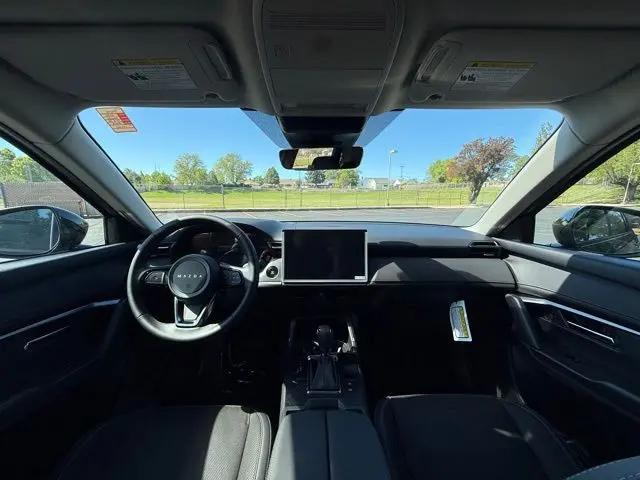 2026 Mazda CX-5 2.5 S Preferred