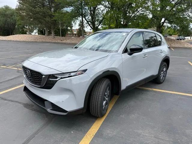 2026 Mazda CX-5 2.5 S Select