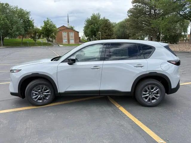 2026 Mazda CX-5 2.5 S Select