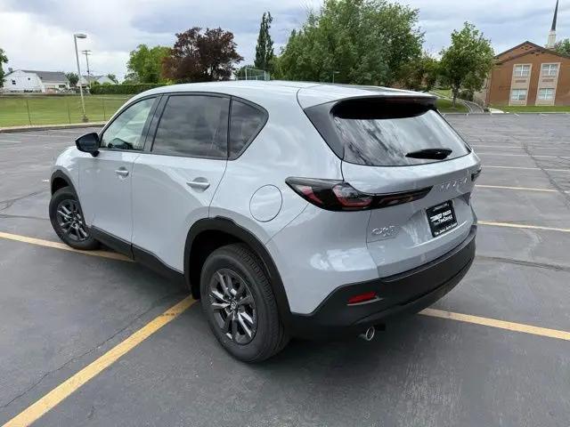 2026 Mazda CX-5 2.5 S Select