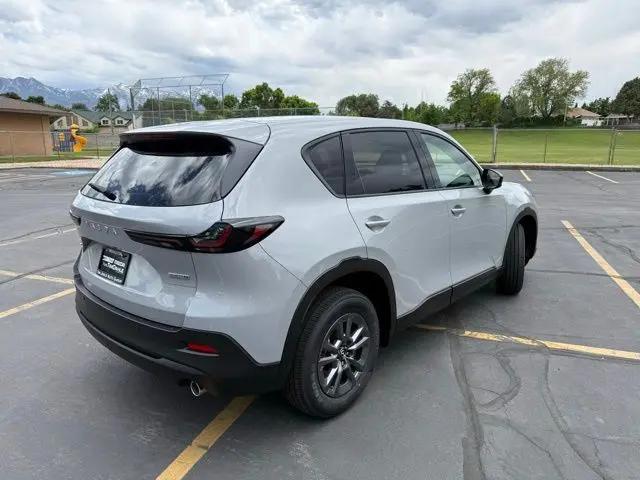 2026 Mazda CX-5 2.5 S Select
