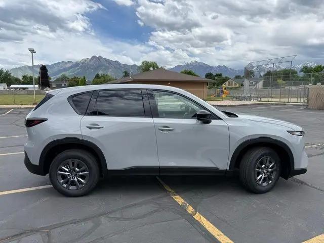 2026 Mazda CX-5 2.5 S Select