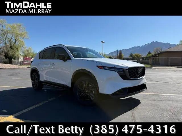 2026 Mazda CX-5 2.5 S Premium Plus for sale in Murray, UT