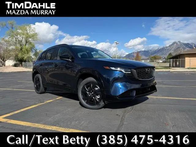 2026 Mazda CX-5 2.5 S Premium Plus for sale in Murray, UT