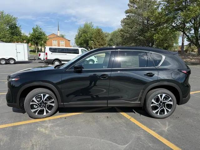 2026 Mazda CX-5 2.5 S Preferred