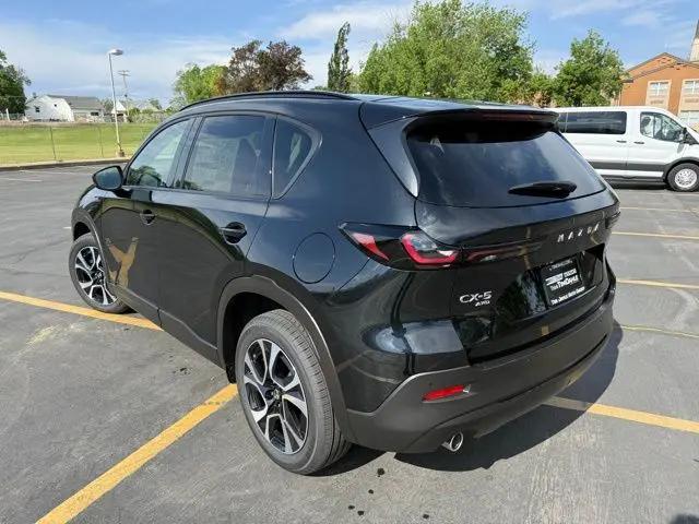2026 Mazda CX-5 2.5 S Preferred