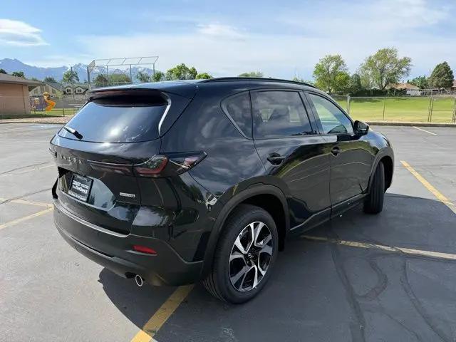 2026 Mazda CX-5 2.5 S Preferred