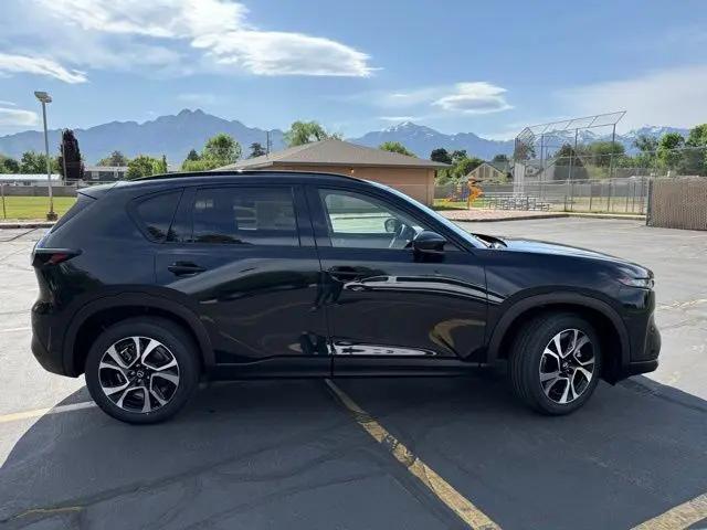 2026 Mazda CX-5 2.5 S Preferred