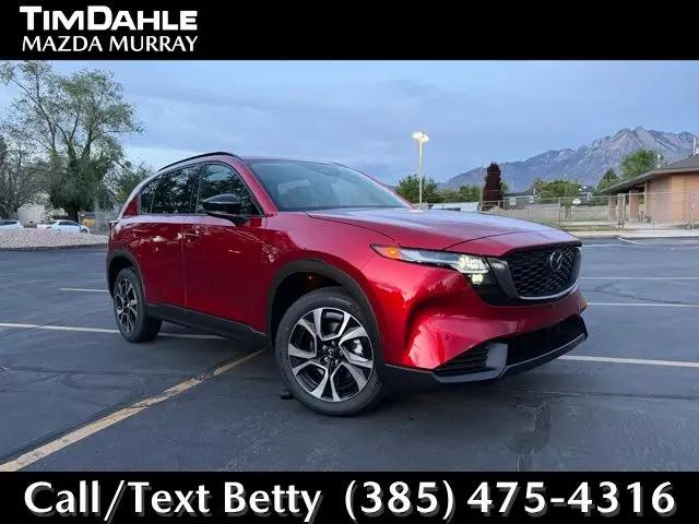 2026 Mazda CX-5 2.5 S Preferred for sale in Murray, UT