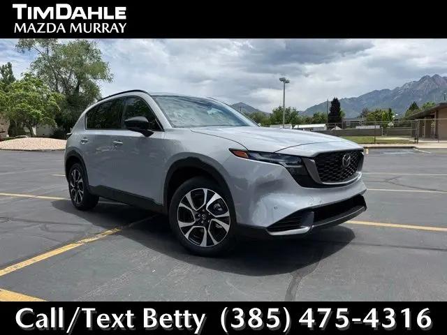 2026 Mazda CX-5 2.5 S Preferred for sale in Murray, UT