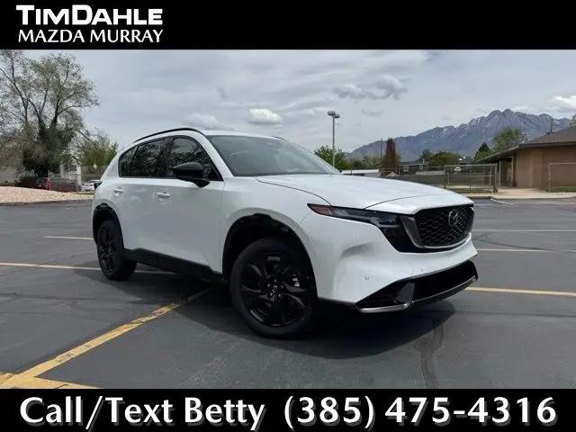 2026 Mazda CX-5 2.5 S Premium Plus for sale in Murray, UT