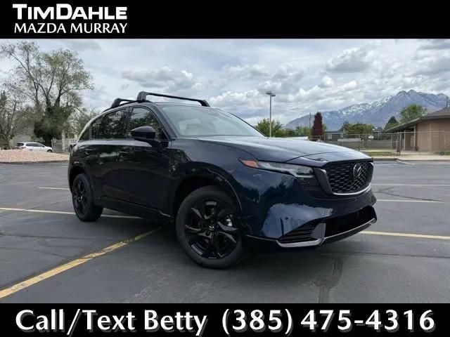 2026 Mazda CX-5 2.5 S Premium Plus for sale in Murray, UT