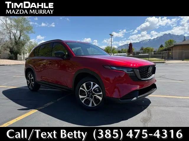 2026 Mazda CX-5 2.5 S Preferred for sale in Murray, UT