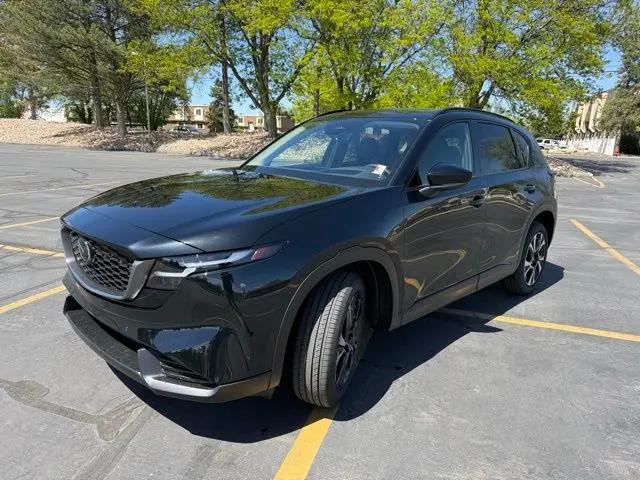 2026 Mazda CX-5 2.5 S Preferred