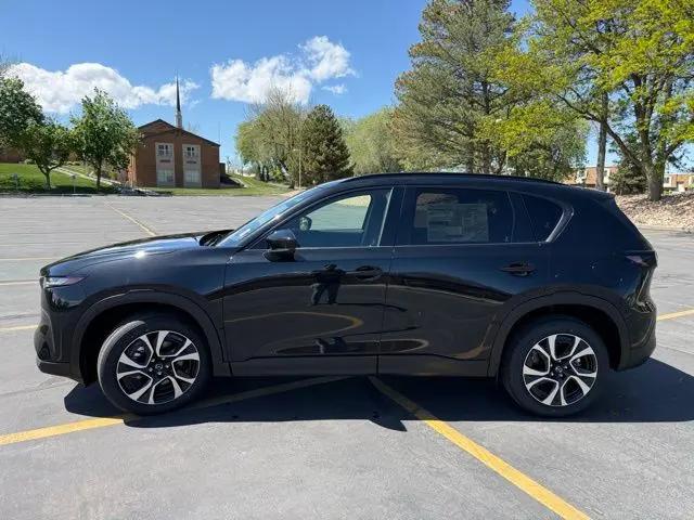 2026 Mazda CX-5 2.5 S Preferred