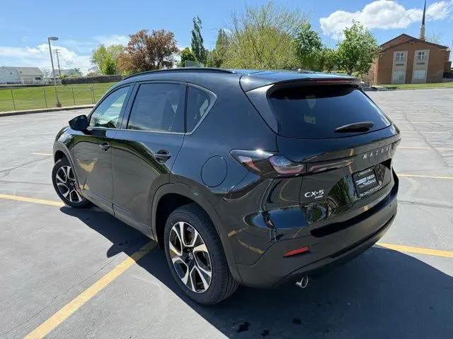 2026 Mazda CX-5 2.5 S Preferred