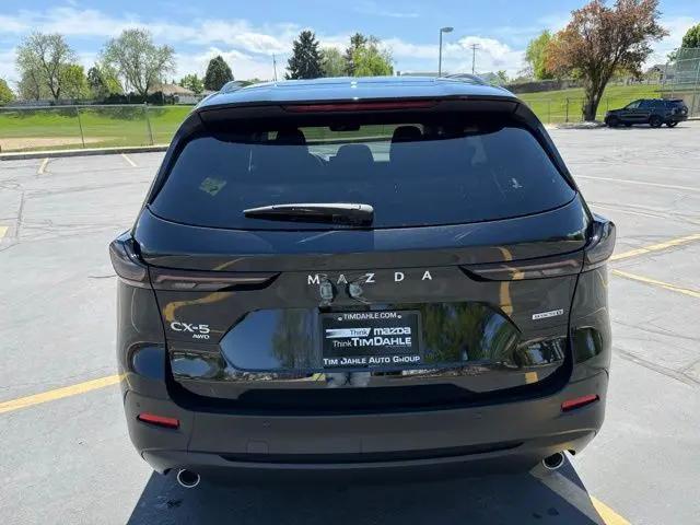 2026 Mazda CX-5 2.5 S Preferred