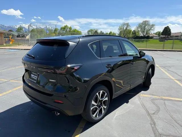 2026 Mazda CX-5 2.5 S Preferred