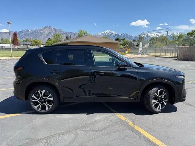 2026 Mazda CX-5 2.5 S Preferred