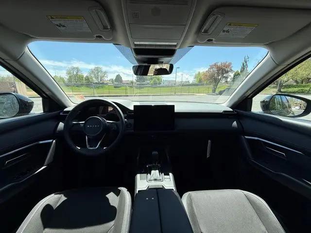 2026 Mazda CX-5 2.5 S Preferred