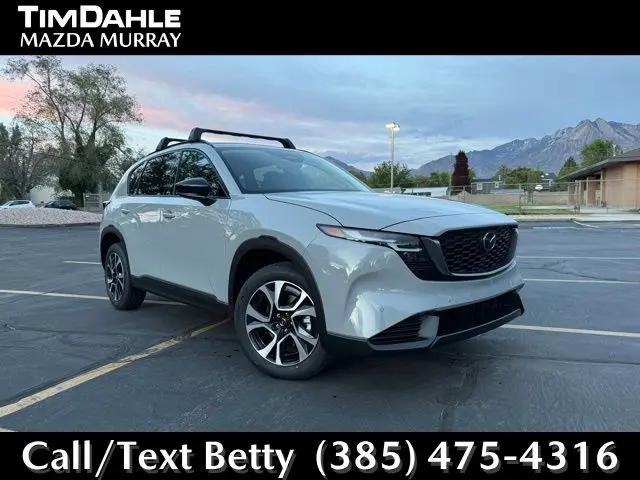 2026 Mazda CX-5 2.5 S Preferred for sale in Murray, UT