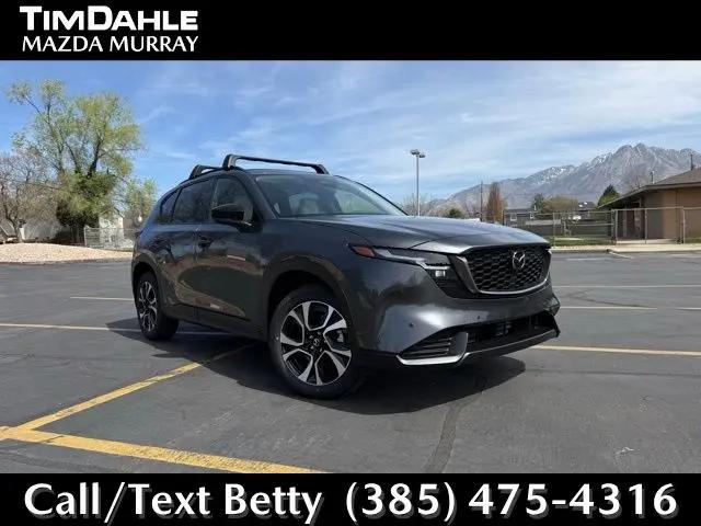 2026 Mazda CX-5 2.5 S Preferred for sale in Murray, UT