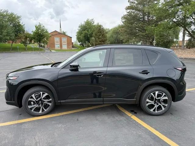 2026 Mazda CX-5 2.5 S Preferred
