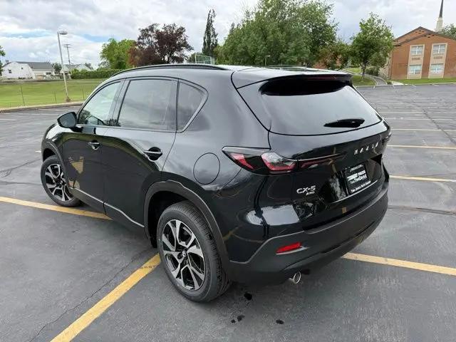 2026 Mazda CX-5 2.5 S Preferred