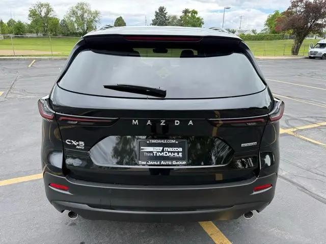 2026 Mazda CX-5 2.5 S Preferred