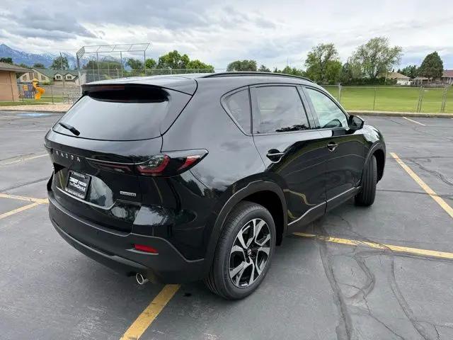2026 Mazda CX-5 2.5 S Preferred