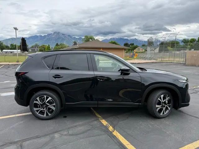 2026 Mazda CX-5 2.5 S Preferred