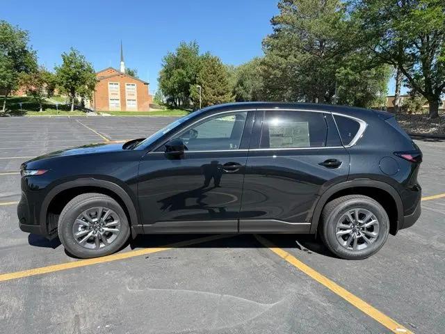 2026 Mazda CX-5 2.5 S Select